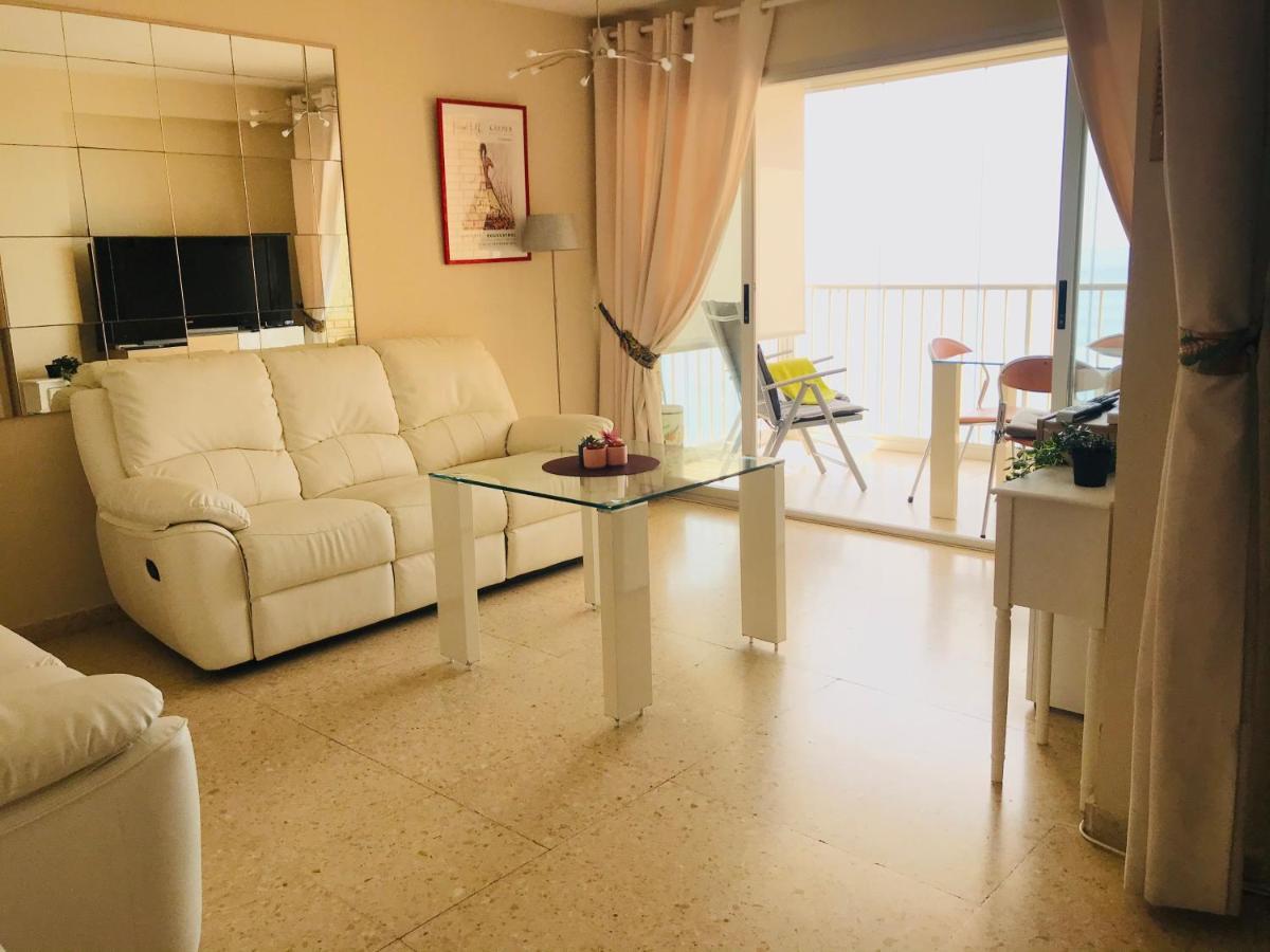 Edificio Penon De Ifach Apartment Calpe Exterior photo