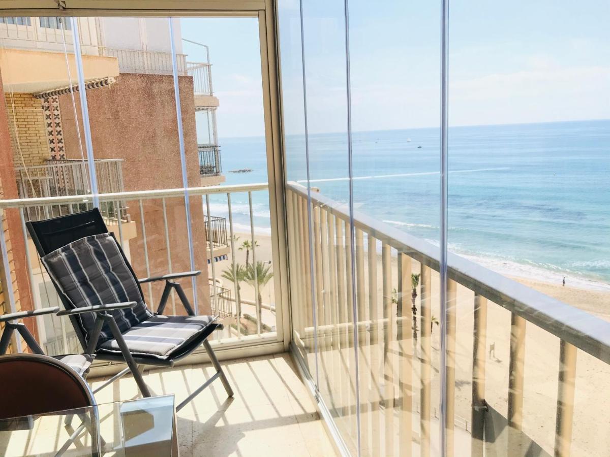 Edificio Penon De Ifach Apartment Calpe Exterior photo